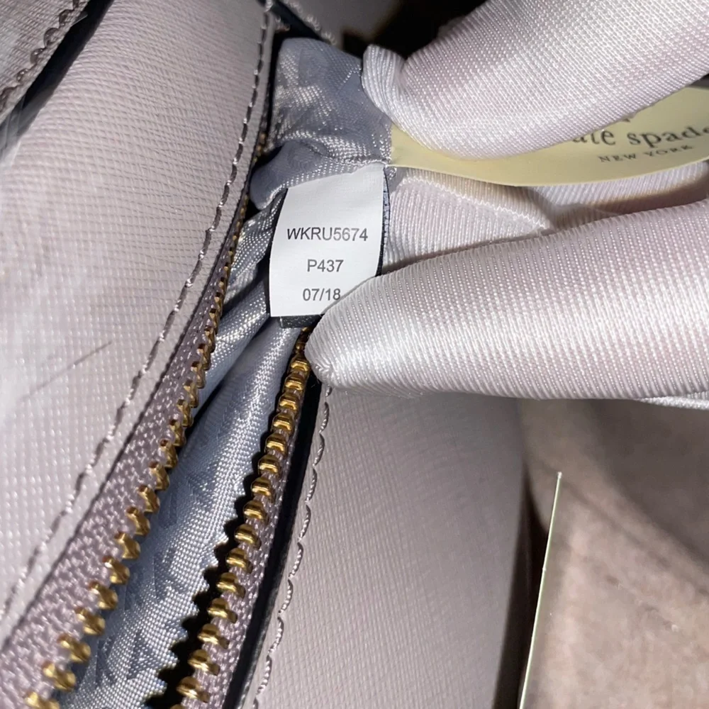 Kate Spade Owl Tomi Star Bright Backpack - Picture 7 of 9